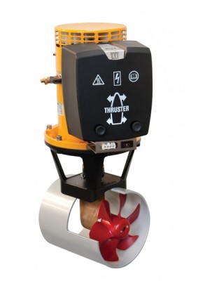 Vetus baş manevra pervanesi, 95 kgf, 12V