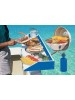 Magma "First Mate™ Dual Mount" kesme/servis tablası. 32x79 cm.