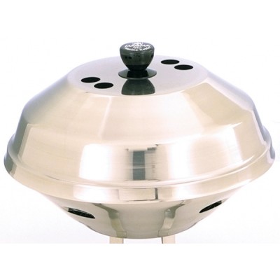 Magma Marine Kettle® gazlı mangal.