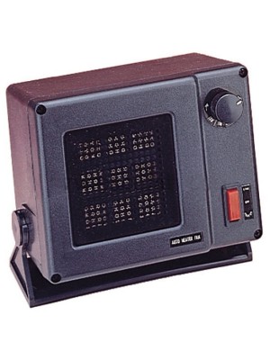 Portatif ısıtıcı. DC 12V.