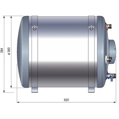 Quick Nautic Boiler BX.