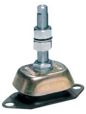 Vetus esnek motor takozu. Tip K