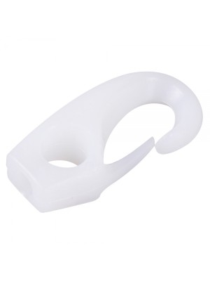 Plastik kanca.
