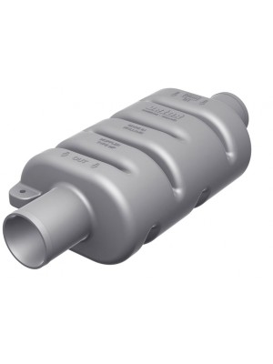 Muffler MP100.