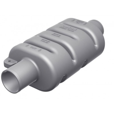 Muffler MP100.