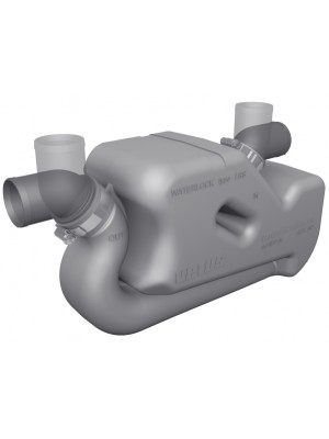 Vetus waterlock.