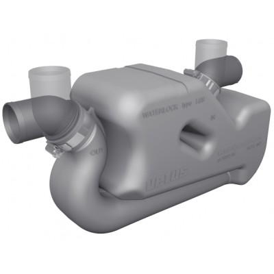 Vetus waterlock.