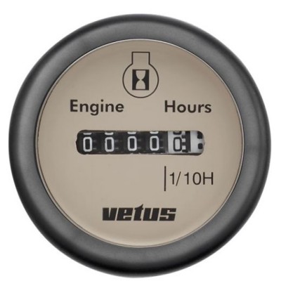 Vetus motor zaman saati