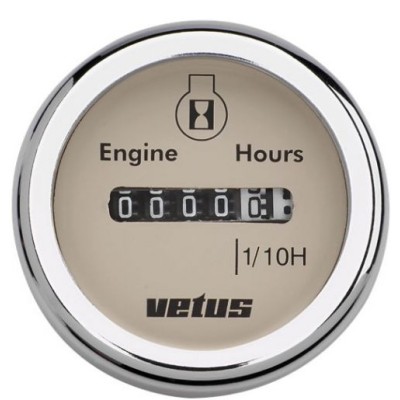 Vetus motor zaman saati