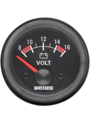 Vetus voltmetre.