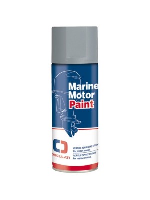 Sprey Motor Boyası, 400 ml.