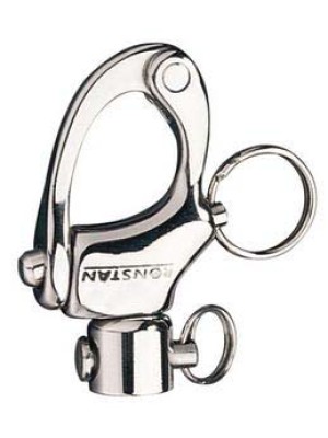 Snap shackle adaptör.