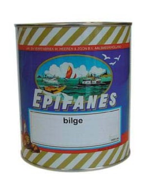 Epifanes sintine boyası. 750 ml.