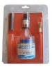 Şişme bot tamir kiti. Hypalon botlar için. 125 gr.