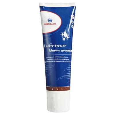 Lubrimar beyaz marin gres. 250ml.