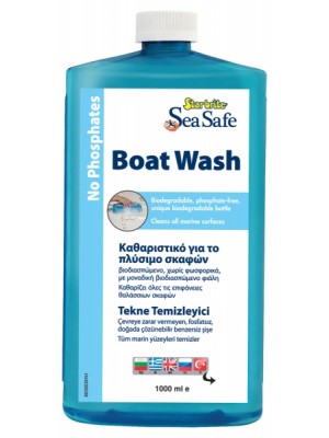 Tekne temizlik deterjanı. 946ml.
