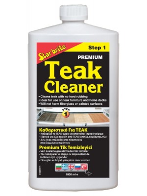 Tik temizleyici. 950ml.