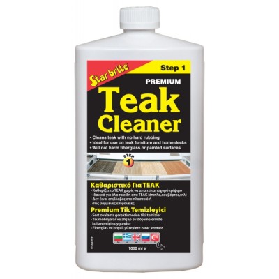Tik temizleyici. 950ml.