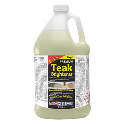 Tik parlatıcı. 3.79L.