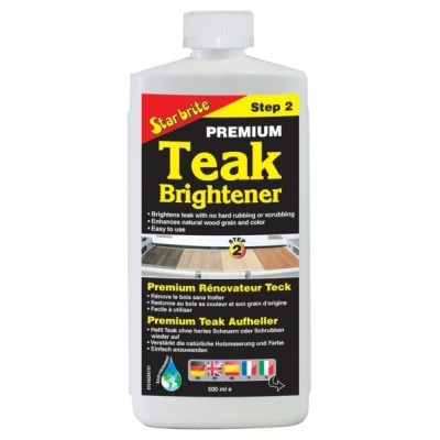 Tik parlatıcı. 473ml.