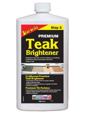Tik parlatıcı. 950ml.
