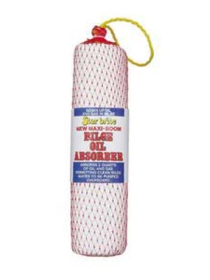 <span style="color: rgb(0, 0, 0); font-family: Arial, Tahoma, Times, serif; font-size: 11px;">Star Brite </span>Yağ emici file, 10 cmx38 cm.
