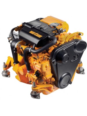 Vetus Diesel M2.18 deniz motoru, 16 HP (11.8 kW).