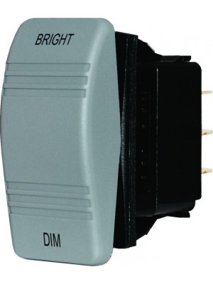 Dimmer kontrol düğmesi.