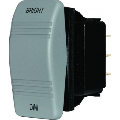 Dimmer kontrol düğmesi.