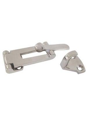 Gergili kilit, paslanmaz &ccedil;elik.