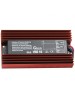 Quick konvertör, Switch Mod. Giriş 20-30V DC.Çıkış 13,5V DC. Kısa devre ve yüksek çıkış voltajı korumalı.