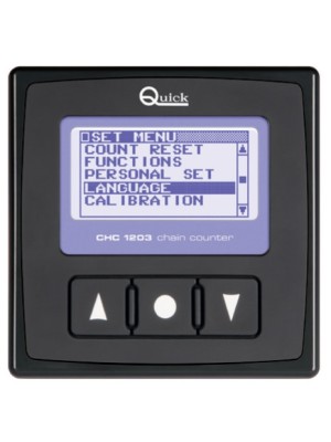 Quick ırgat kolu. Plastik