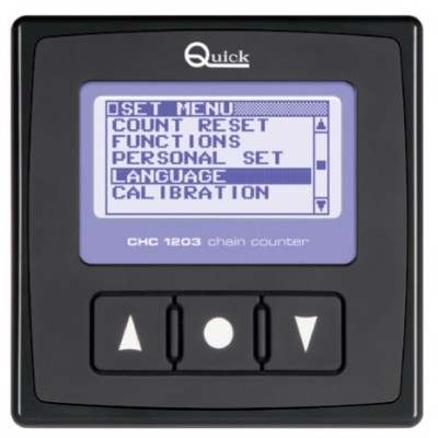 Quick ırgat kolu. Plastik