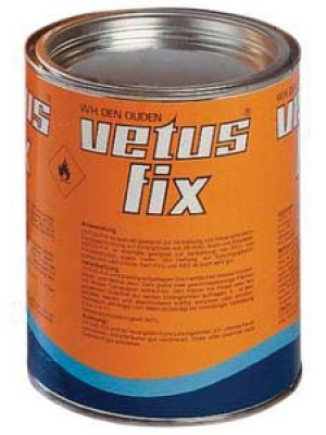 Vetus ses izolasyon süngeri/kaymaz güverte kaplaması zamkı. 1 litre.