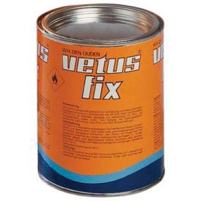 Vetus ses izolasyon süngeri/kaymaz güverte kaplaması zamkı. 1 litre.