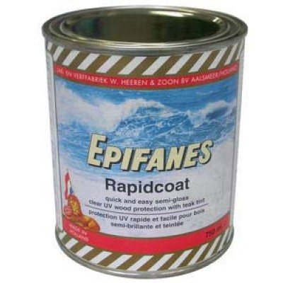 Epifanes Rapid Coat saten vernik. 750 ml.