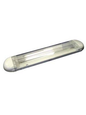 Floresan lamba,Beyaz plastik.Switchli. 8W. 39Mmx83mmx25mm h.