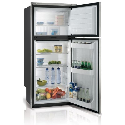 Vitrifrigo buzdolabı. DP2600iX OCX2. Paslanmaz çelik kapaklı.