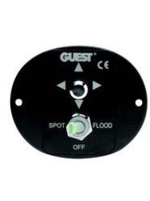 Guest 1323040 / 044 Projektörler için fly-bridge kumanda kiti. 12V.