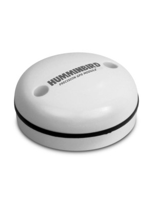 Humminbird GPS alıcı.