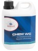 Chem WC kimyasal tuvalet katkısı. 1 Lt.