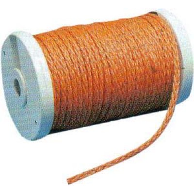 Plastik makara, 25/30mm pulpite kolayca monte edilir. 