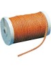 Plastik makara, 25/30mm pulpite kolayca monte edilir. 