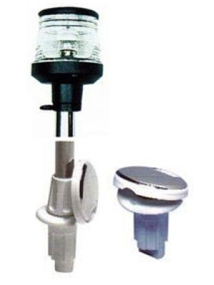 Direkli Silyon Feneri, soketli