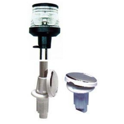 Direkli Silyon Feneri, soketli