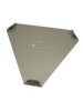Radar reflektörü montaj kiti. 3236231 için