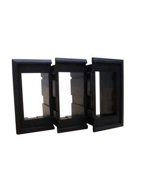 Çerçeve plastik. 1436430/431/432/433 switchler için.