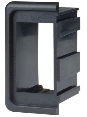 Çerçeve plastik. 1436430/431/432/433 switchler için.