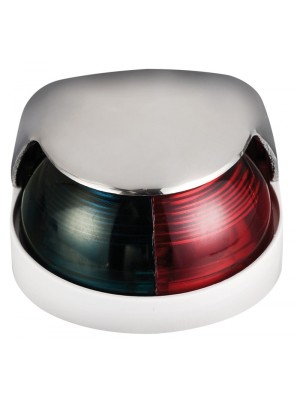 Baş/Sancak/İskele feneri, paslanmaz çelik. <br />