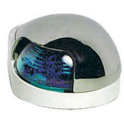 Seyir feneri, paslanmaz çelik.